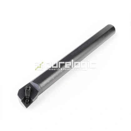 Токарная державка S25S-MCLNR-12 фото