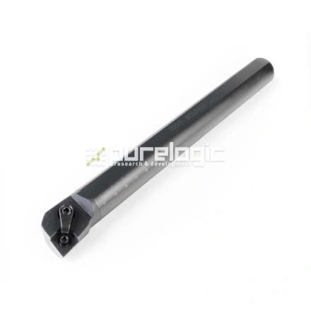 Токарная державка S25S-MCLNR-12 фото