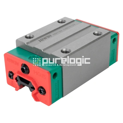 Модуль опорный Hiwin HGH15CAZAH фото