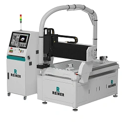Фрезерный станок с ЧПУ Reiner ME140W-S2 2 344 509 руб. Фрезерный станок с ЧПУ Reiner ME140W-S2