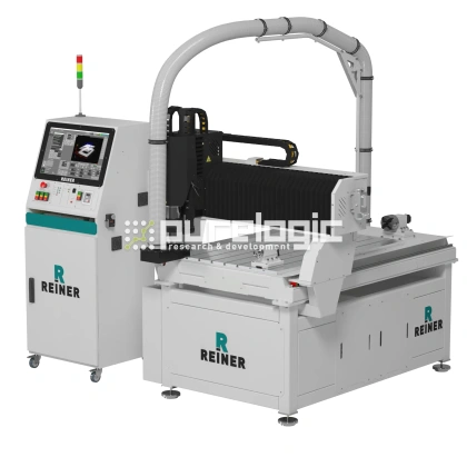Фрезерный станок с ЧПУ Reiner ME140W-S1 2 155 566 Фрезерный станок с ЧПУ Reiner ME140W-S1 фото