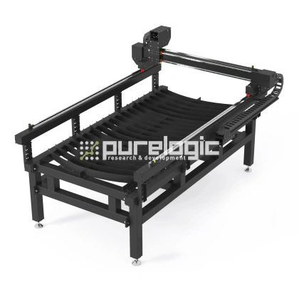 Станок-конструктор с ЧПУ RL1016-01 фото