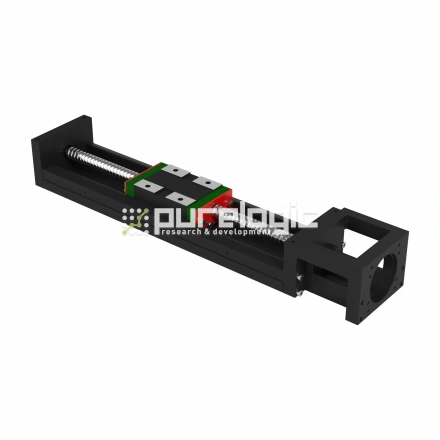 Линейный модуль Hiwin KK8610P740A1F000 фото