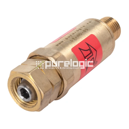 Газовый обратный клапан M12x1.25 LT-HQ-03 фото