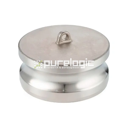 Камлок нержавеющий PL500DPSS-304 фото