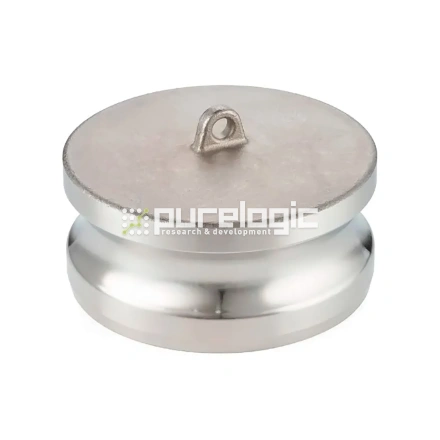 Камлок нержавеющий PL300DPSS-304 фото