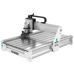 Фрезерный станок с ЧПУ REINER MP68-S3 455 771 руб. Фрезерный станок с ЧПУ REINER MP68-S3