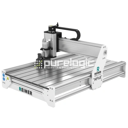 Фрезерный станок с ЧПУ REINER MP68-S3 455 771 Фрезерный станок с ЧПУ REINER MP68-S3 фото