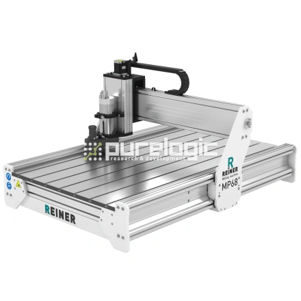 Фрезерный станок с ЧПУ REINER MP68 фото