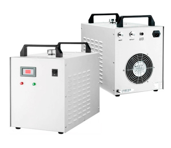 Системы охлаждения шпинделей