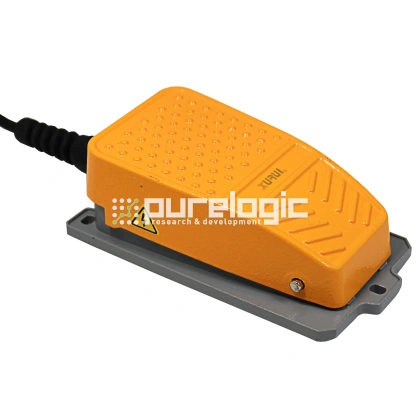 Переключатель-педаль XF-4 фото