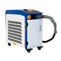 Аппарат лазерной очистки металла RFL-C1200H 574 208 руб. Аппарат лазерной очистки металла RFL-C1200H