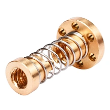 Гайка TRTB-10x2