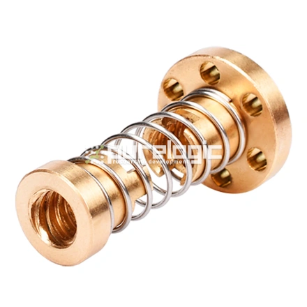 Гайка TRTB-16x4 фото