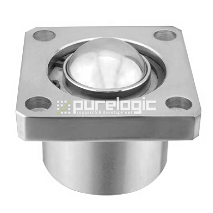 Опора шариковая UK-12-B фото