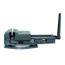 Тиски станочные QB160
