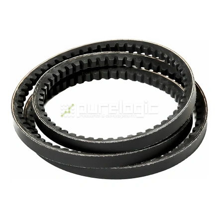 Узкий клиновой ремень с фасонным зубом XPB3550 фото