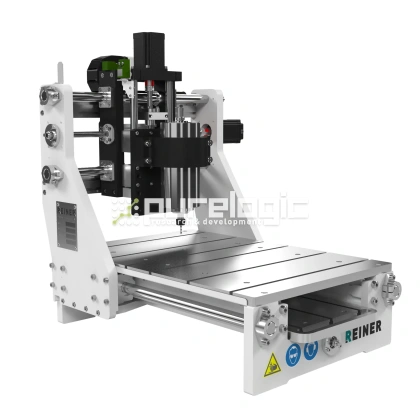Фрезерный станок с ЧПУ REINER MP6-S2 414 836 Фрезерный станок с ЧПУ REINER MP6-S2 фото