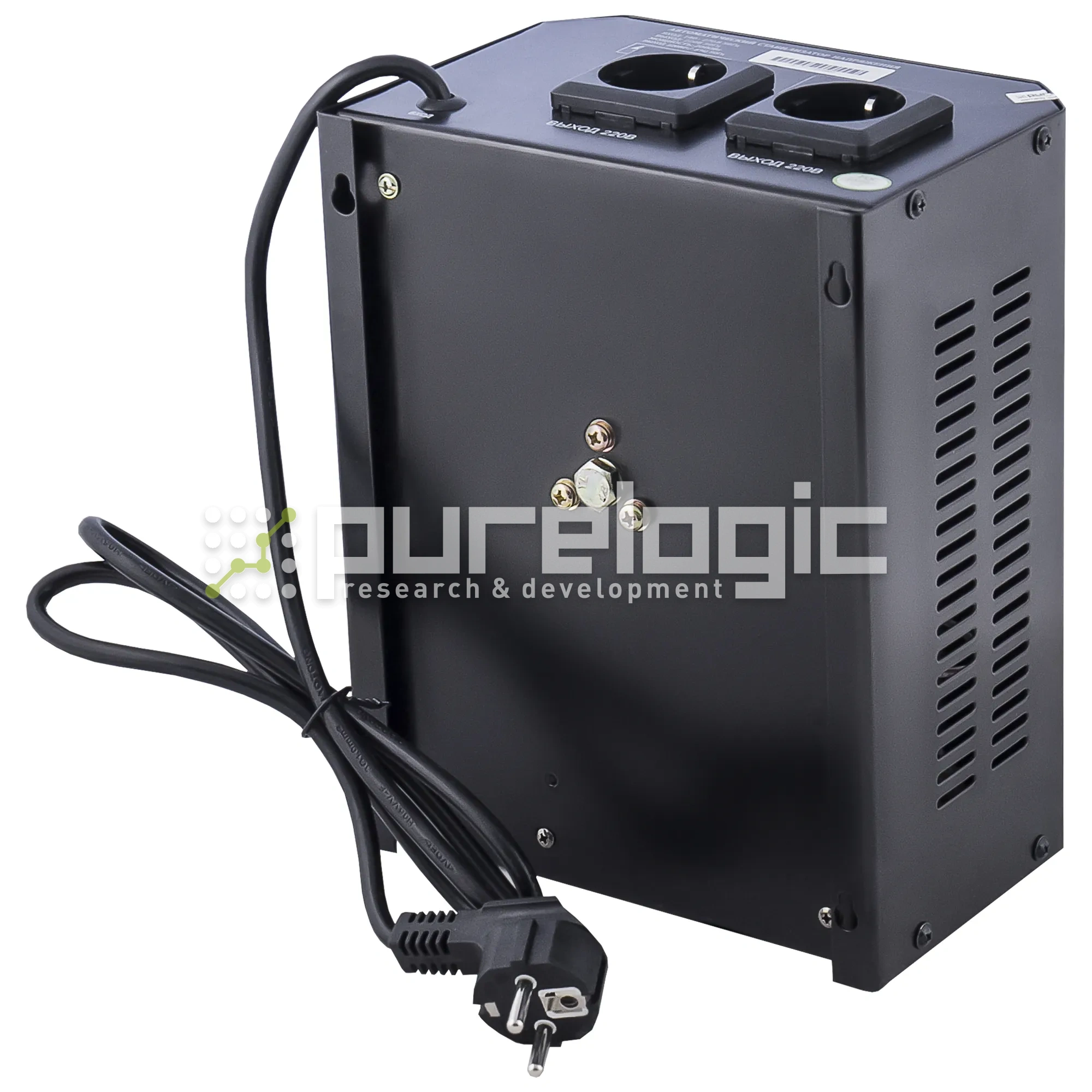 Стабилизатор напряжения PC-TM2kVA 8 927 Стабилизатор напряжения PC-TM2kVA фото