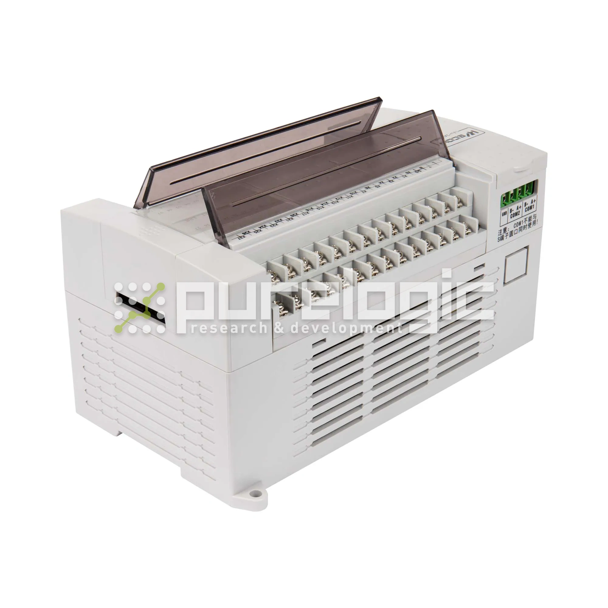 PLC контроллер LX3V-2416MR2H-A 22 705 PLC контроллер LX3V-2416MR2H-A фото