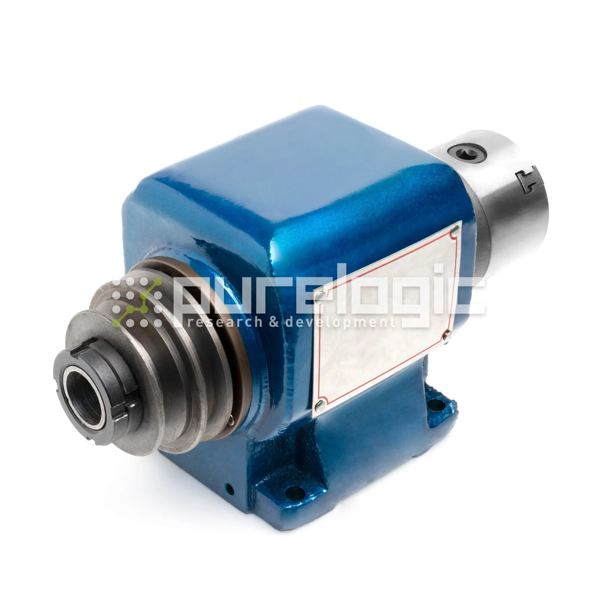 Бабка передняя с патроном HSB/K12-80 48 544 Бабка передняя с патроном HSB/K12-80 фото