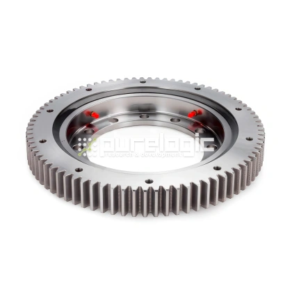 Опорно-поворотный подшипник EBL.20.0644.200-1STPN фото