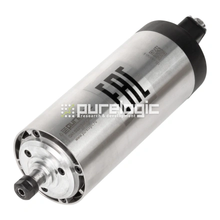 Шпиндель воздушный QA1.5/220/24K-D80/ER11 (GDF80) фото