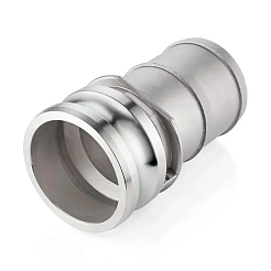 Камлок нержавеющий PL400ESS-304