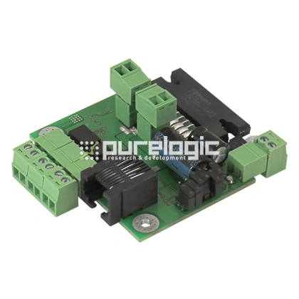 Драйвер ШД PLD331 фото