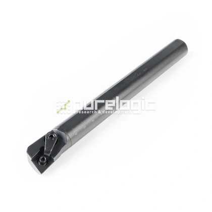 Токарная державка S20R-MCLNR-12 фото