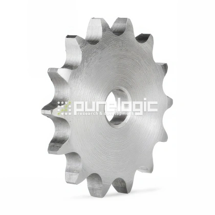 Звездочка без ступицы под расточку CS09019 (08B-1A19) фото