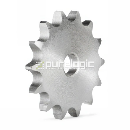 Звездочка без ступицы под расточку CS05040 (06B-1A40) фото