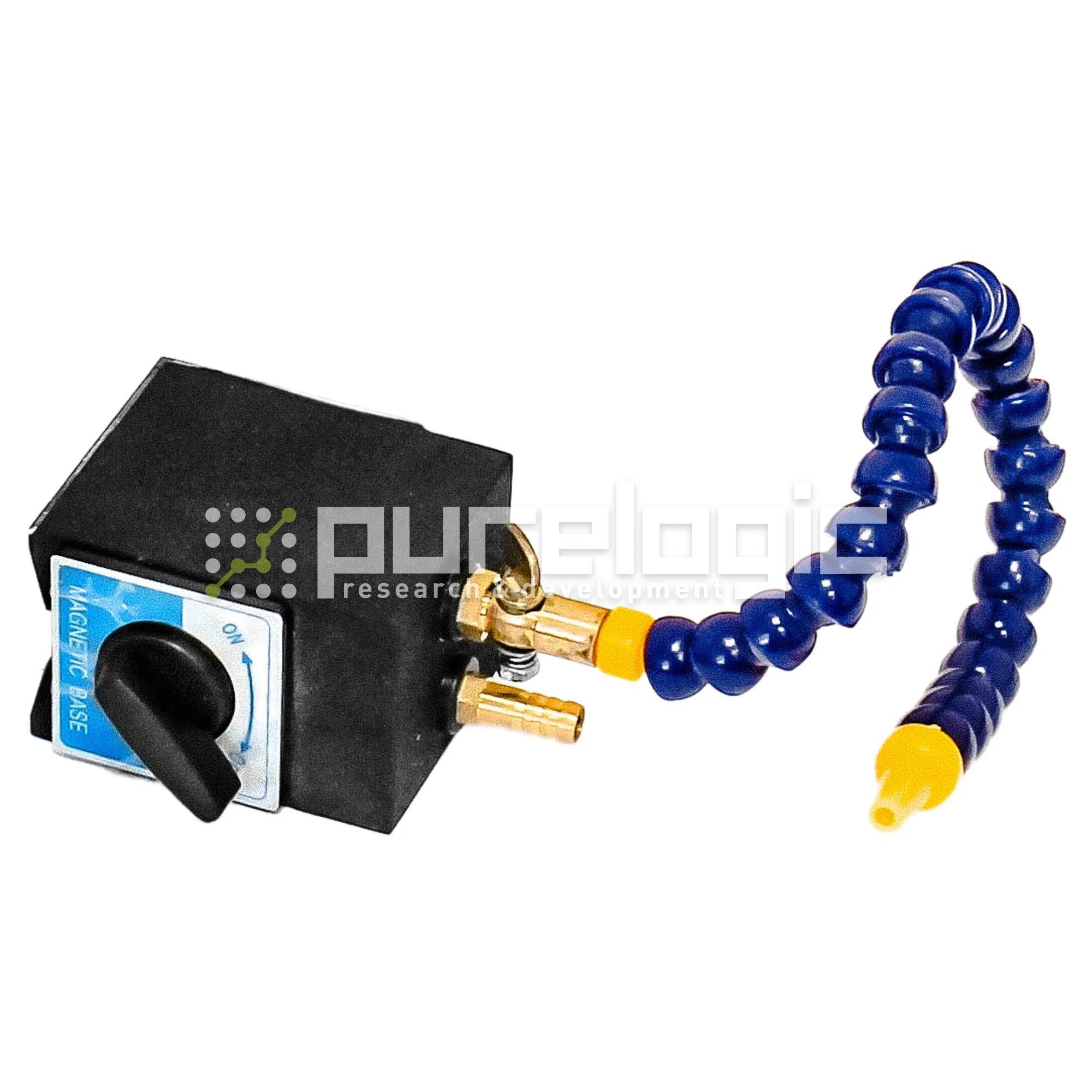 Трубка СОЖх1 на магнитном основании PL625-0404 6 642 Трубка СОЖх1 на магнитном основании PL625-0404 фото