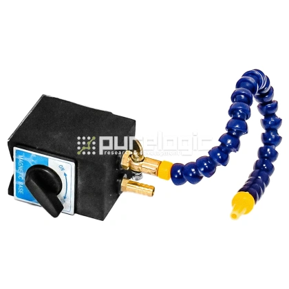 Трубка СОЖх1 на магнитном основании PL625-0404 6 642 Трубка СОЖх1 на магнитном основании PL625-0404 фото