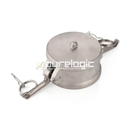 Камлок нержавеющий PL400DCSS-304 фото