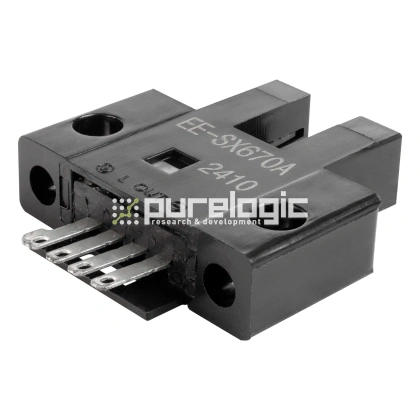 Датчик щелевой EE-SX670A фото