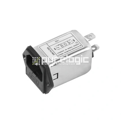 Фильтр подавления ЭМП DAI1-10A-T 250 Фильтр подавления ЭМП DAI1-10A-T фото