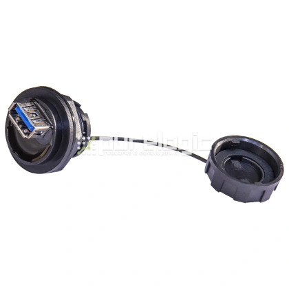 Разъем YU-USB3-JSX-01-001 608 Разъем YU-USB3-JSX-01-001 фото