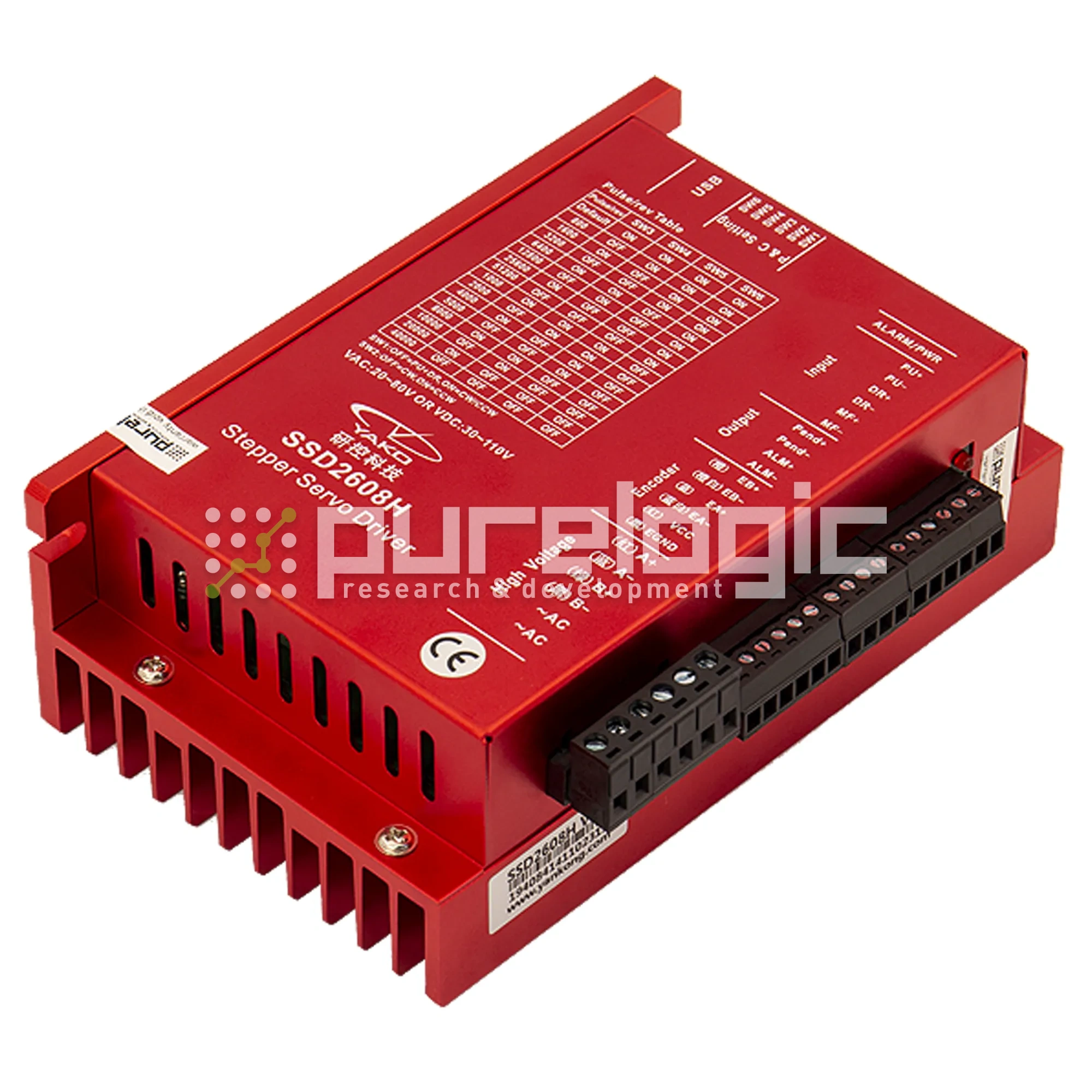 Драйвер SSD2608H 15 912 Драйвер SSD2608H фото
