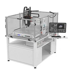 Фрезерный станок с ЧПУ REINER ME100-S3 1 021 875 руб. Фрезерный станок с ЧПУ REINER ME100-S3