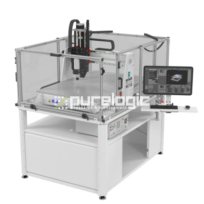 Фрезерный станок с ЧПУ REINER ME100-S3 1 021 875 Фрезерный станок с ЧПУ REINER ME100-S3 фото