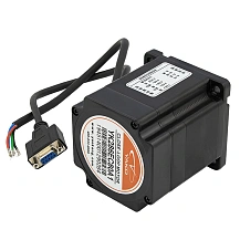 Двигатель шаговый с энкодером YK286EC80A1 14 578 руб. Двигатель шаговый с энкодером YK286EC80A1