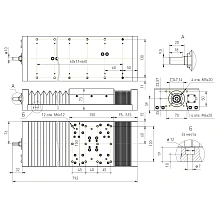 Модуль линейного перемещения PLLM-61L-10420 69 002 руб. Модуль линейного перемещения PLLM-61L-10420