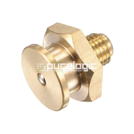 Пресс-масленка CFM10x1 фото