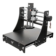 Станок с ЧПУ PLRA4L, базовый комплект