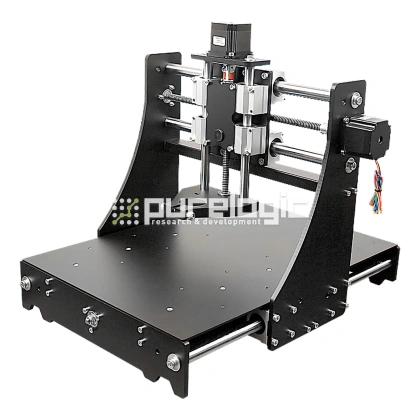 Станок с ЧПУ PLRA4L, базовый комплект 52 787 Станок с ЧПУ PLRA4L, базовый комплект фото