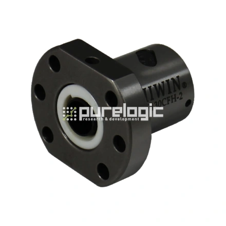 Гайка ШВП Hiwin R25-10K4-FSCDIN (BD=3.175) фото