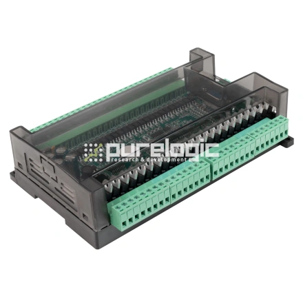 PLC контроллер LE3U-48MT6AD2DA фото