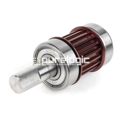 Вал односторонний CCM-W45-1D12 4 215 Вал односторонний CCM-W45-1D12 фото