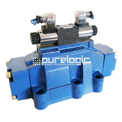 Гидрораспределитель модульный DSHG-10-3C4-IE-A220 фото